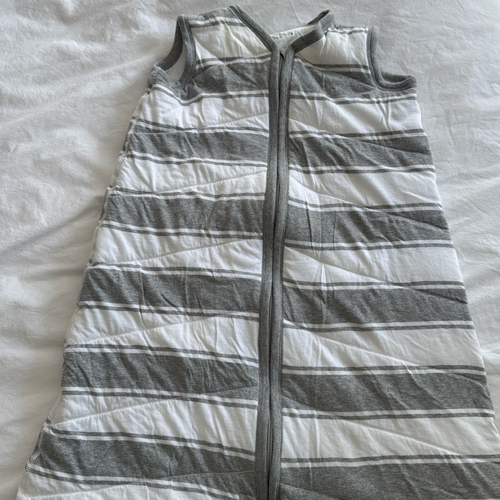 Burt’s bees baby sleep sack